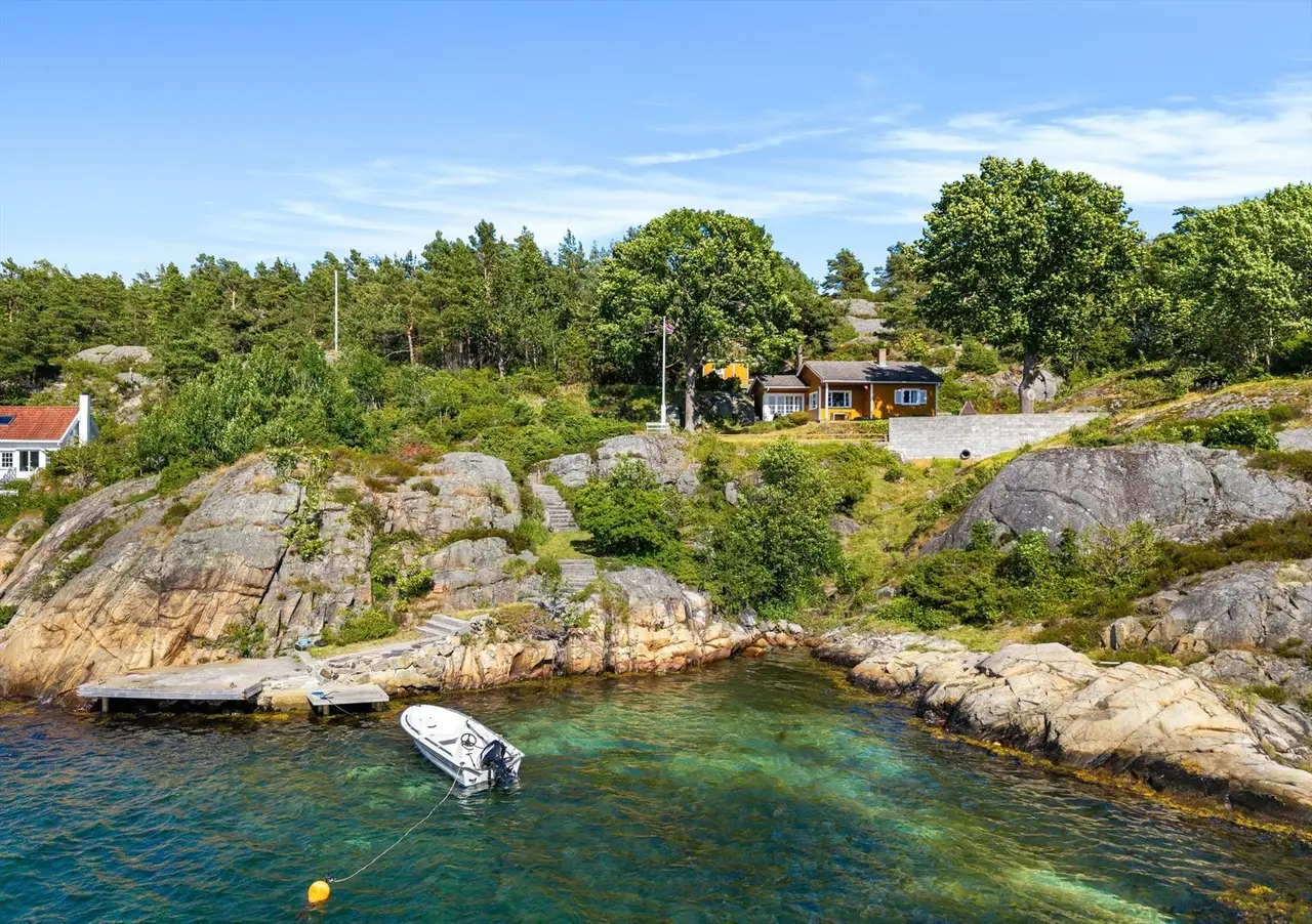 Risøya 6/8, Risør