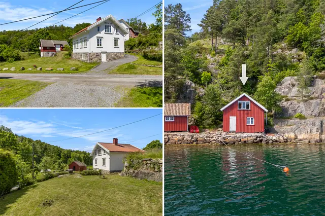 Hovdansveien 28, Tvedestrand