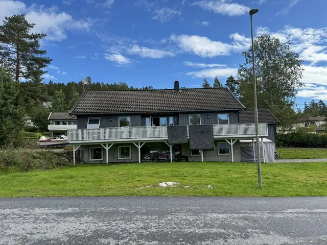 Stasjonsvegen 15, Nelaug