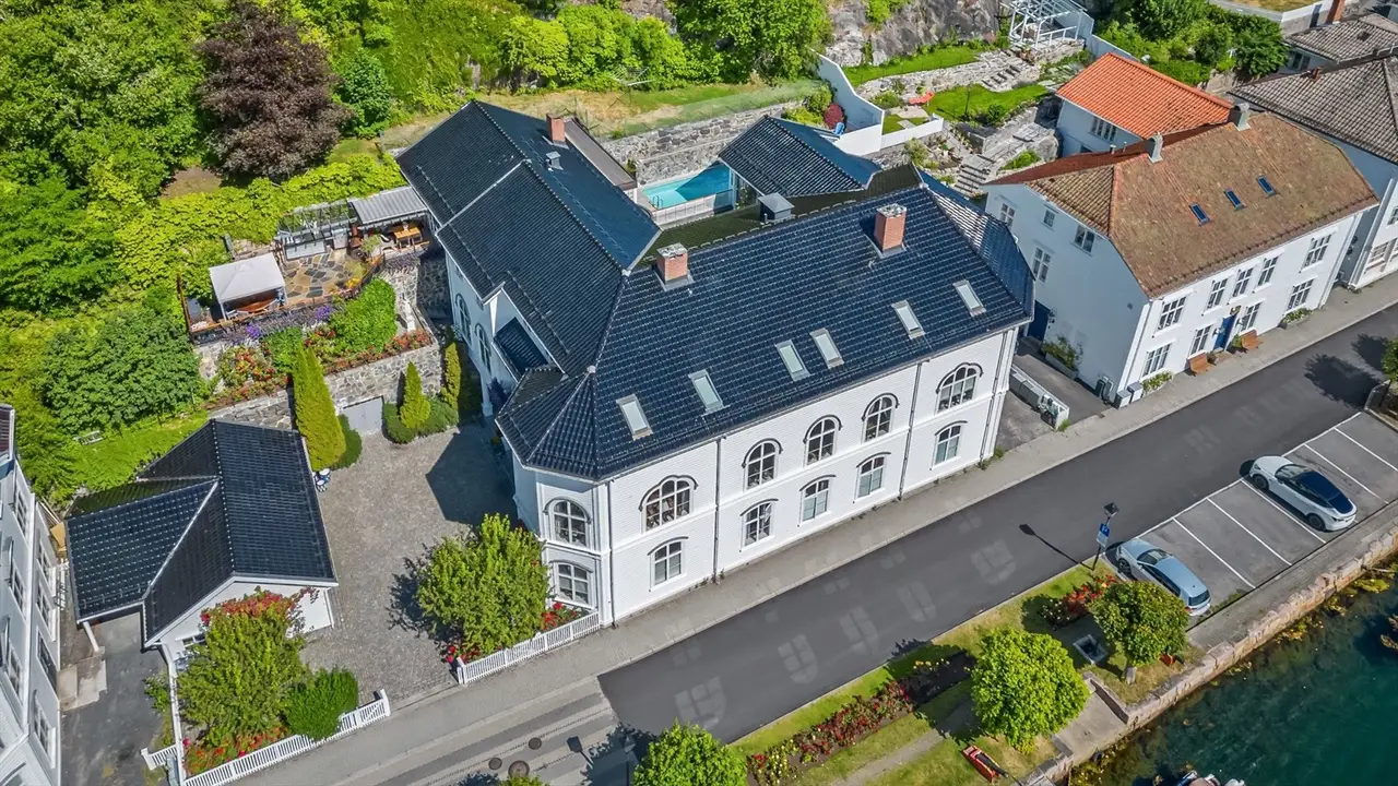 Solsiden 10A, Risør