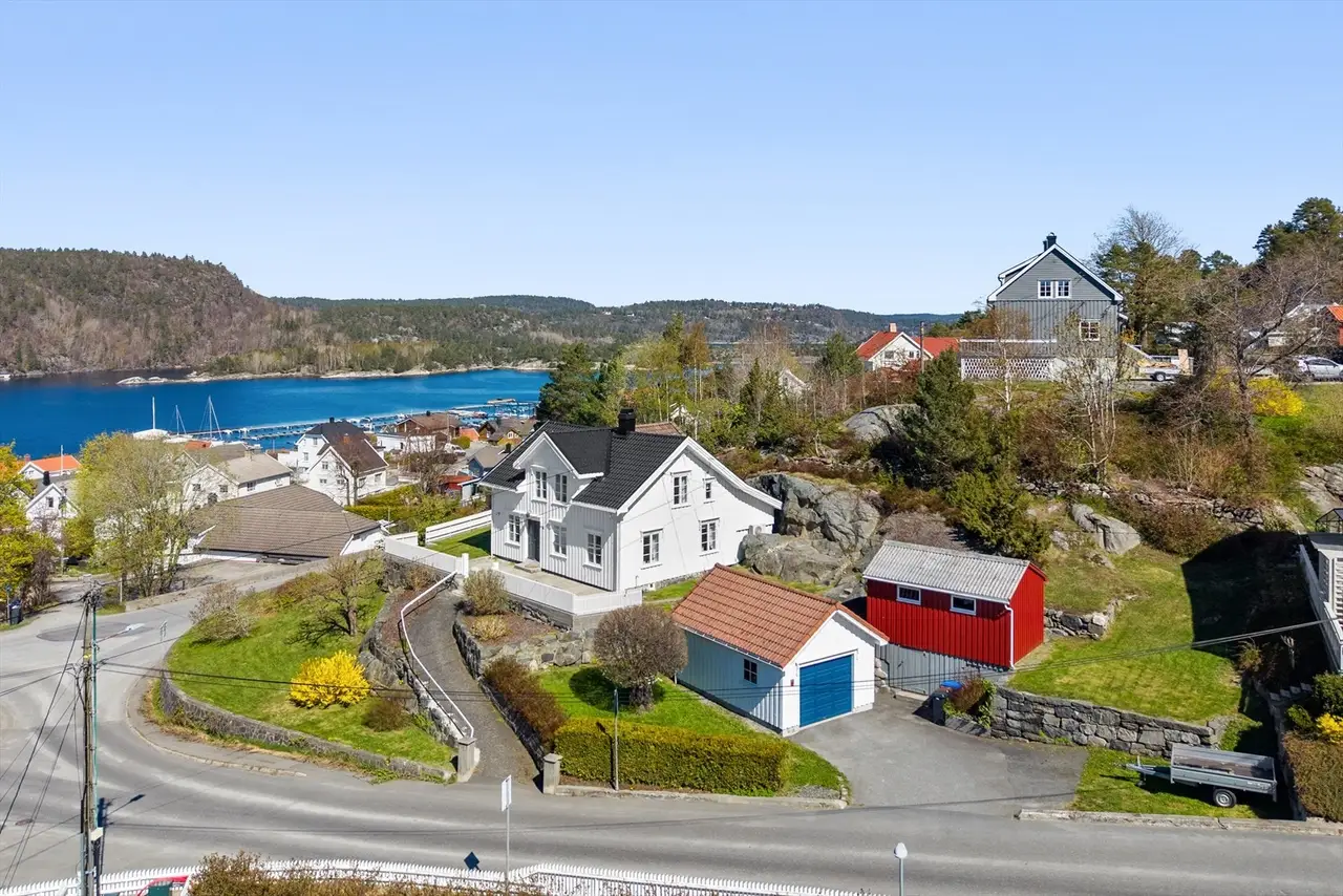 Kranveien 19A, Risør