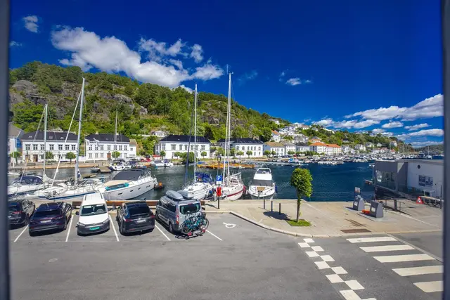 Områdene rundt