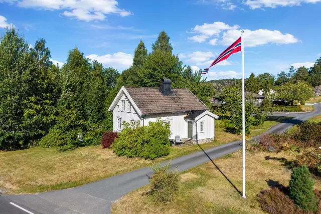 Åkvågveien 498, Risør