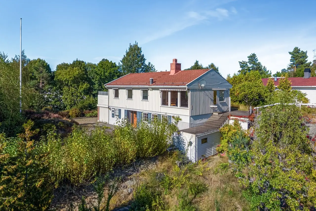Solhaugveien 4, Risør